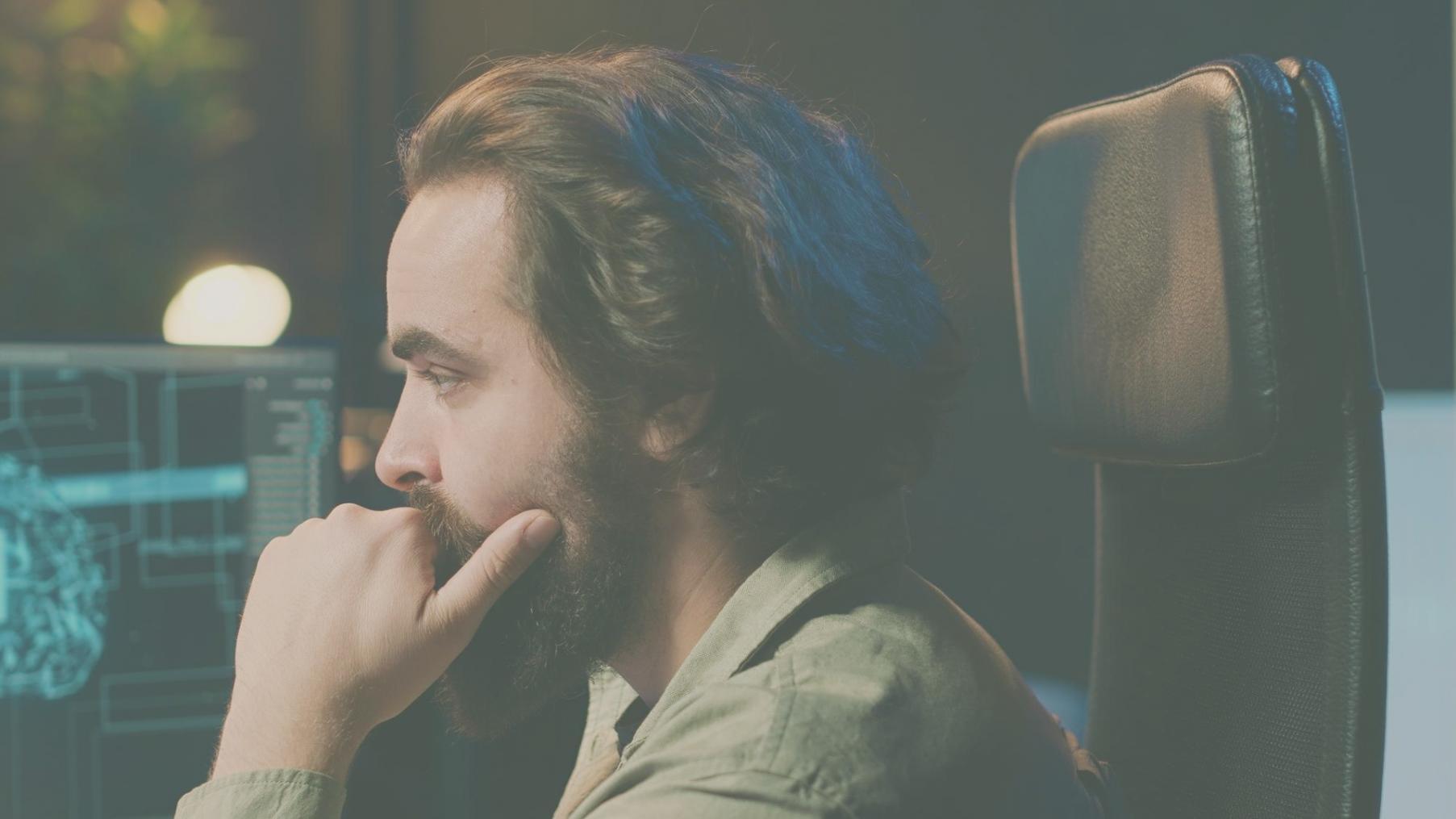 Team che analizza dati retail e strategie di intelligenza artificiale per negozi